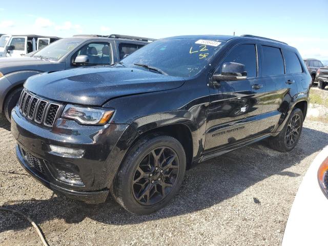 2021 JEEP GRAND CHER #2936082281