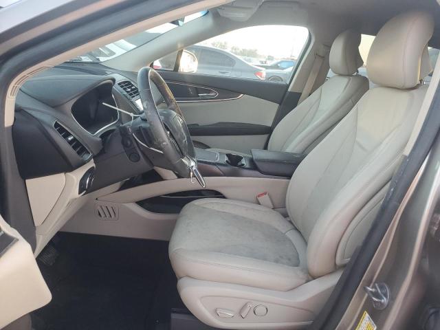 2019 LINCOLN NAUTILUS S 2LMPJ6K98KBL36345