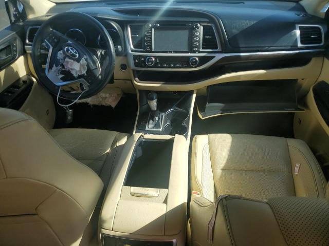 2015 TOYOTA HIGHLANDER - 5TDDKRFH5FS204893