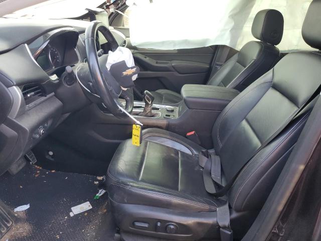 2021 CHEVROLET TRAVERSE L - 1GNEVHKW6MJ211914