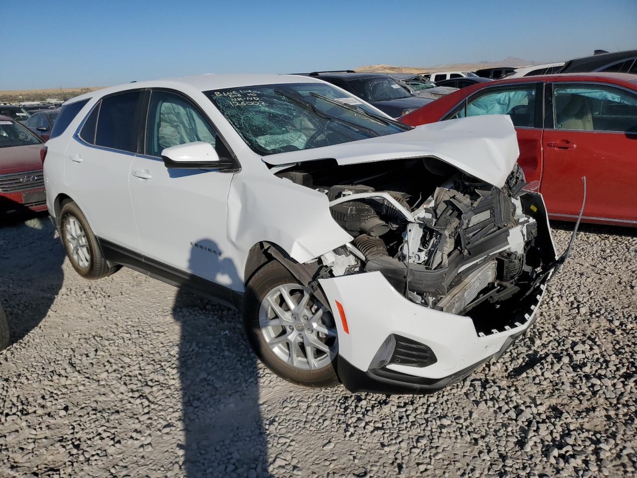 Lot #2972648934 2024 CHEVROLET EQUINOX LT