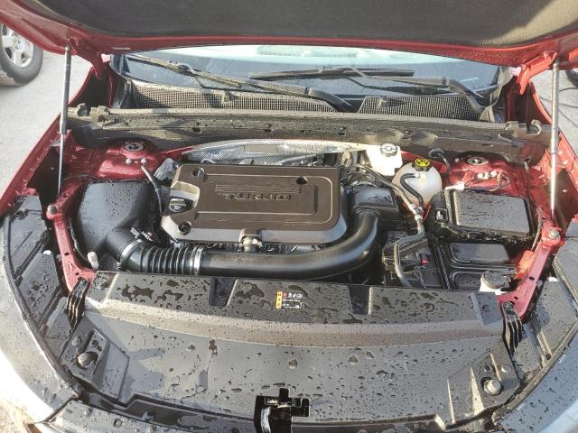 VIN LRBFZNR43PD034843 2023 Buick Envision, Essence no.12