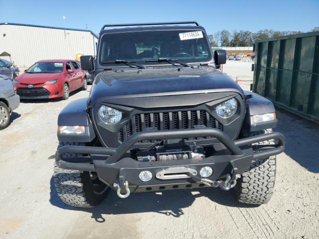 2019 JEEP WRANGLER U - 1C4HJXEN0KW523676