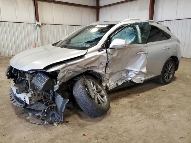 VIN 2T2BK1BAXEC246223 2014 Lexus RX, 350 Base no.1