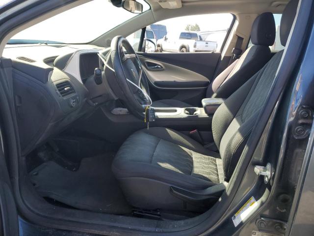 VIN 1G1RE6E45DU107821 2013 Chevrolet Volt no.7