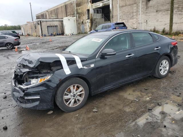 VIN 5XXGT4L39JG212141 2018 KIA Optima, LX no.1