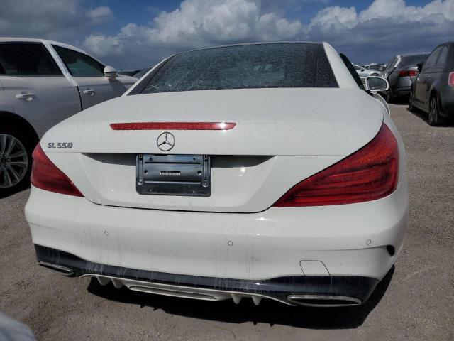 VIN WDDJK7DA8JF052541 2018 Mercedes-Benz SL-Class, 550 no.6