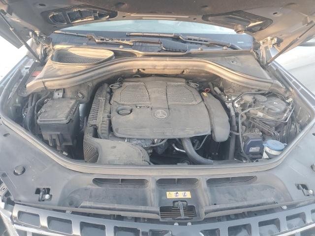 2015 MERCEDES-BENZ ML 350 - 4JGDA5JB7FA467815