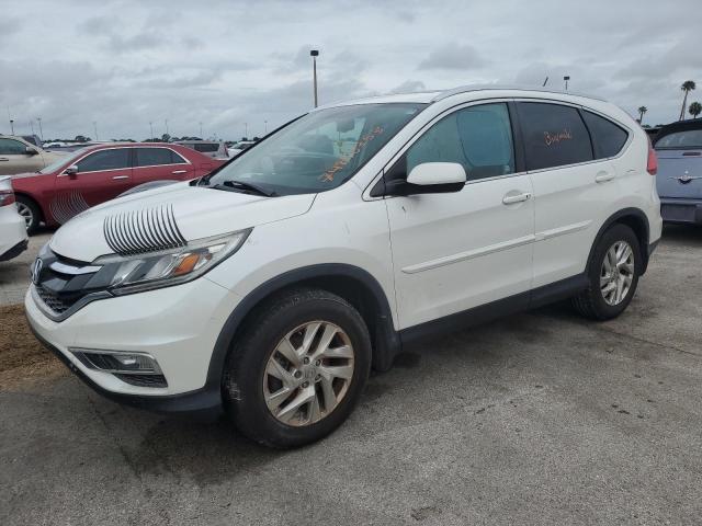 2015 HONDA CR-V EXL - 5J6RM3H76FL007096