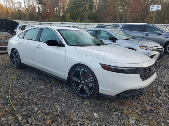 2023 HONDA ACCORD HYB - 1HGCY2F59PA008446