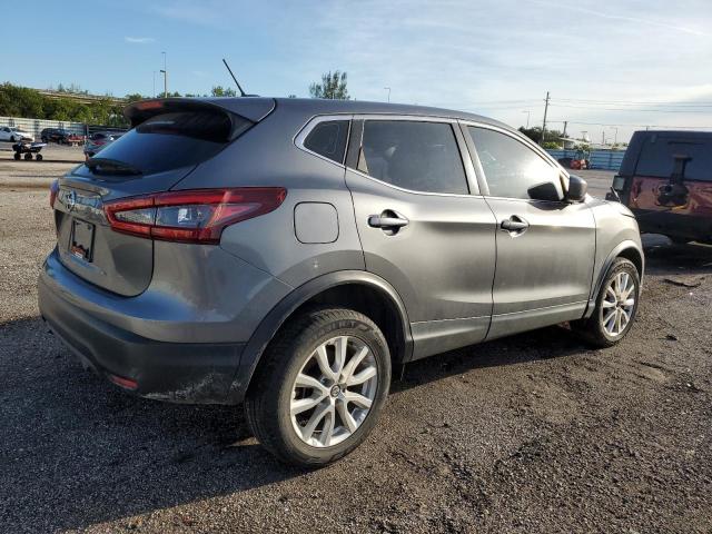 VIN JN1BJ1AV7MW561758 2021 Nissan Rogue, S no.3