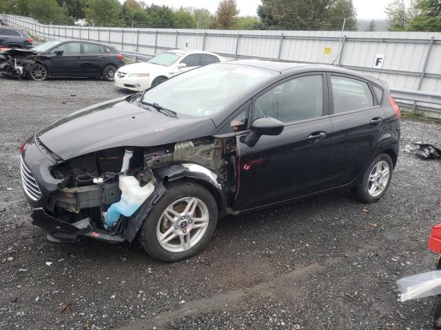 VIN 3FADP4EJ2JM133059 2018 Ford Fiesta, SE no.1