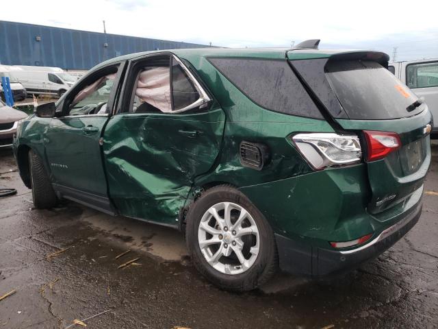 VIN 2GNAXJEV2J6352605 2018 Chevrolet Equinox, LT no.2