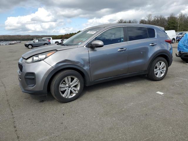 VIN KNDPM3AC5H7040624 2017 KIA Sportage, LX no.1