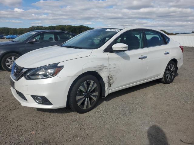 2018 NISSAN SENTRA S #2960233445