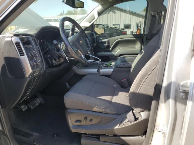 2018 CHEVROLET SILVERADO - 3GCUKRECXJG629538