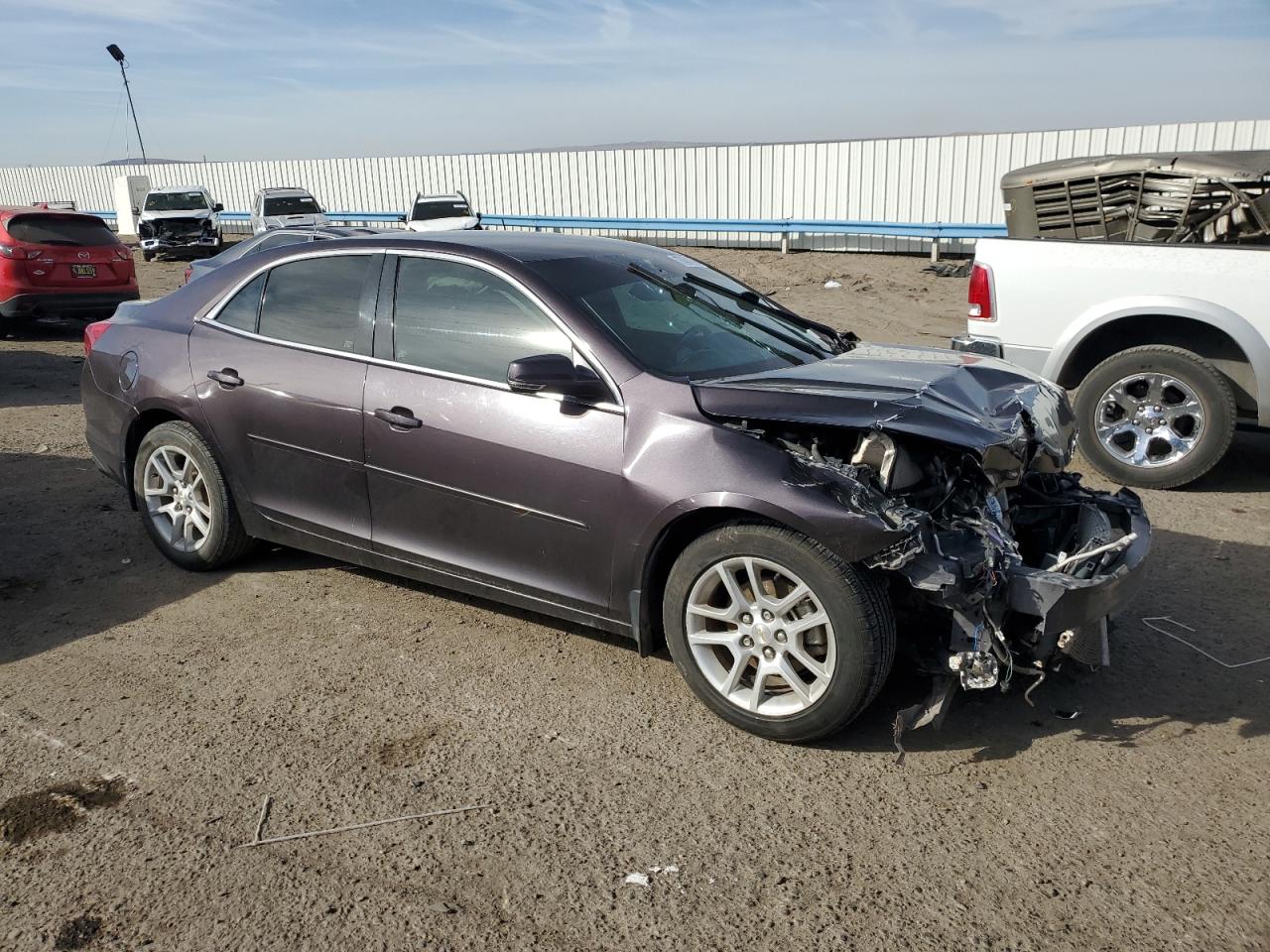 Lot #3027027807 2015 CHEVROLET MALIBU 1LT