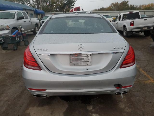 2015 MERCEDES-BENZ S 550 4MAT - WDDUG8FBXFA144569
