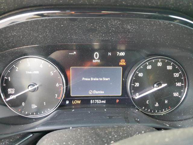 2023 BUICK ENVISION E - LRBFZNR42PD066277
