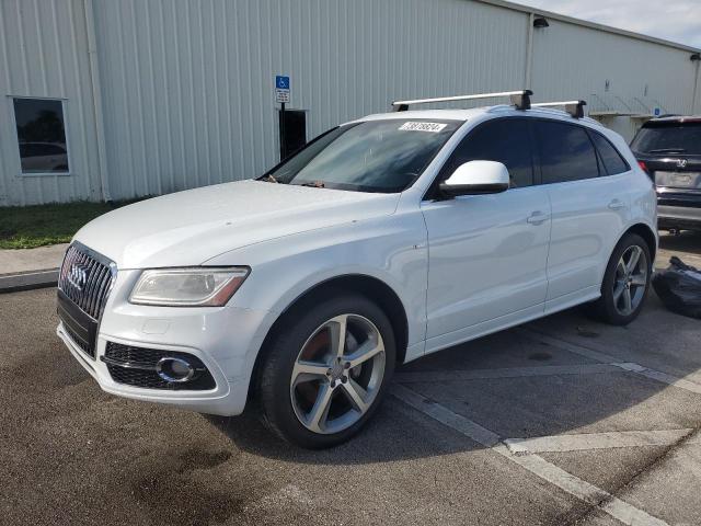 VIN WA1DGAFPXEA006777 2014 Audi Q5, Premium Plus no.1