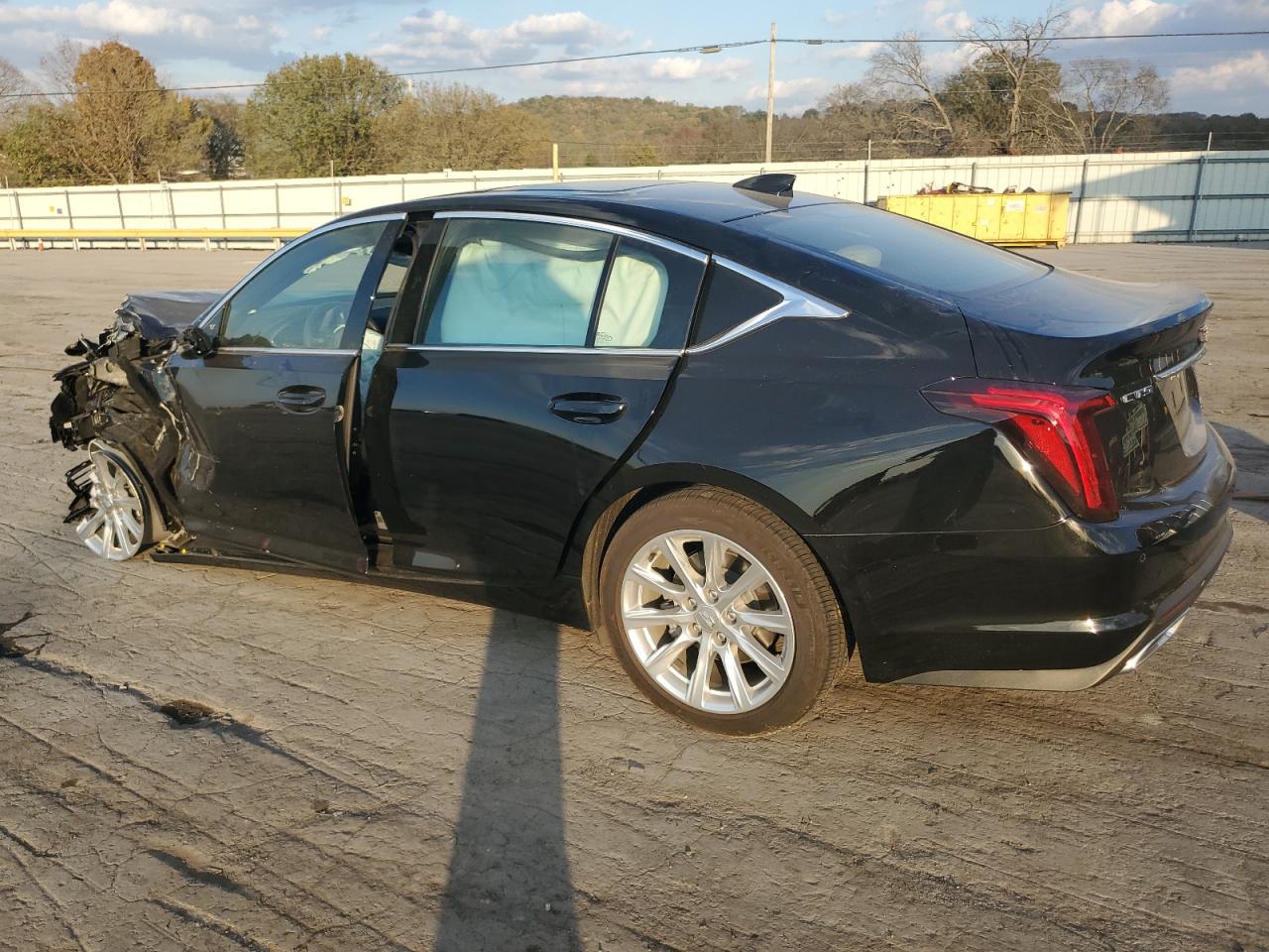 Lot #2940726483 2023 CADILLAC CT5 LUXURY