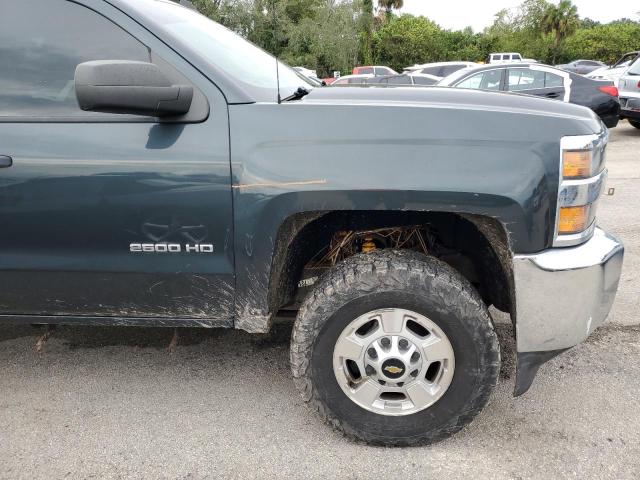 2017 CHEVROLET SILVERADO - 1GC1KUEG1HF134830