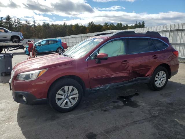 2017 SUBARU OUTBACK 2. - 4S4BSAHC2H3351716