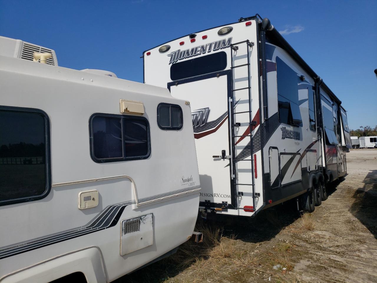 Lot #3026942168 2016 GRAN 5TH WHEEL