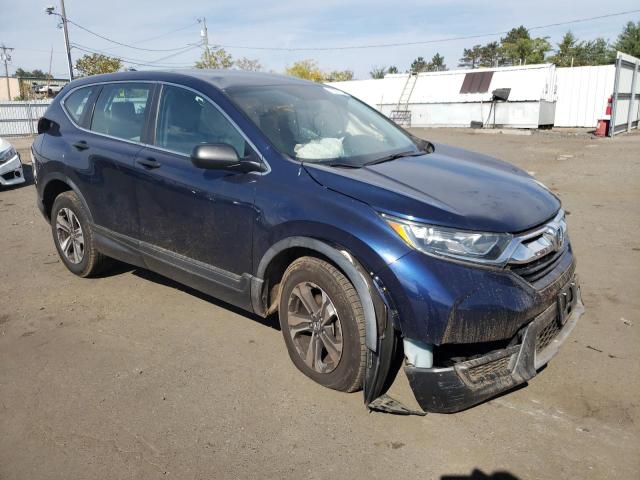 2017 HONDA CR-V LX - 5J6RW6H37HL003554