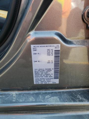 VIN 1N4BL4DV6RN320300 2024 NISSAN ALTIMA no.12