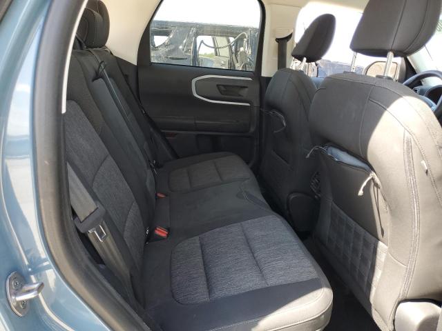 2021 FORD BRONCO SPO 3FMCR9B64MRA91607
