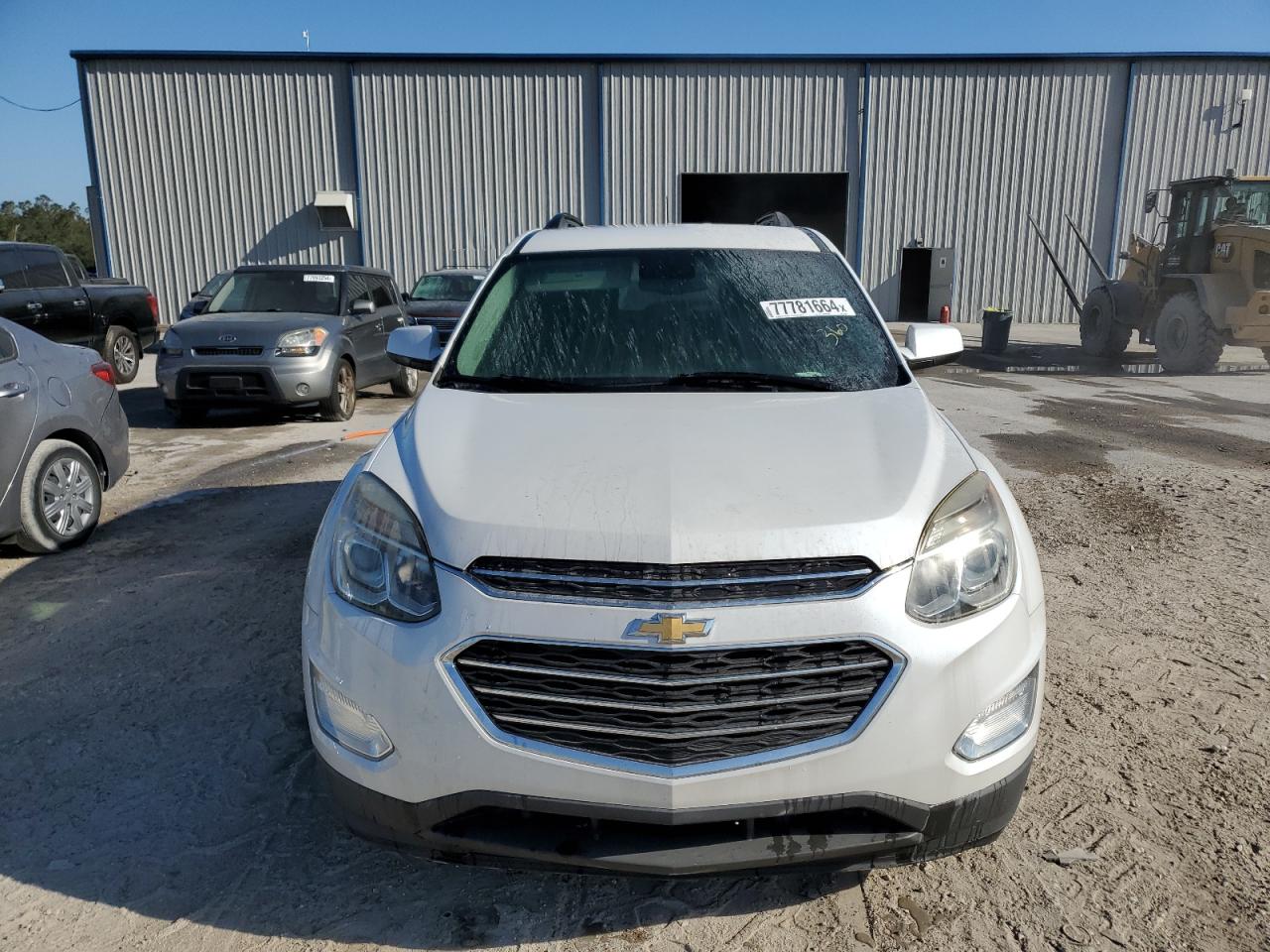 Lot #2981669764 2017 CHEVROLET EQUINOX LT