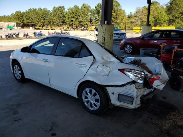 2016 TOYOTA COROLLA L - 2T1BURHE1GC693999