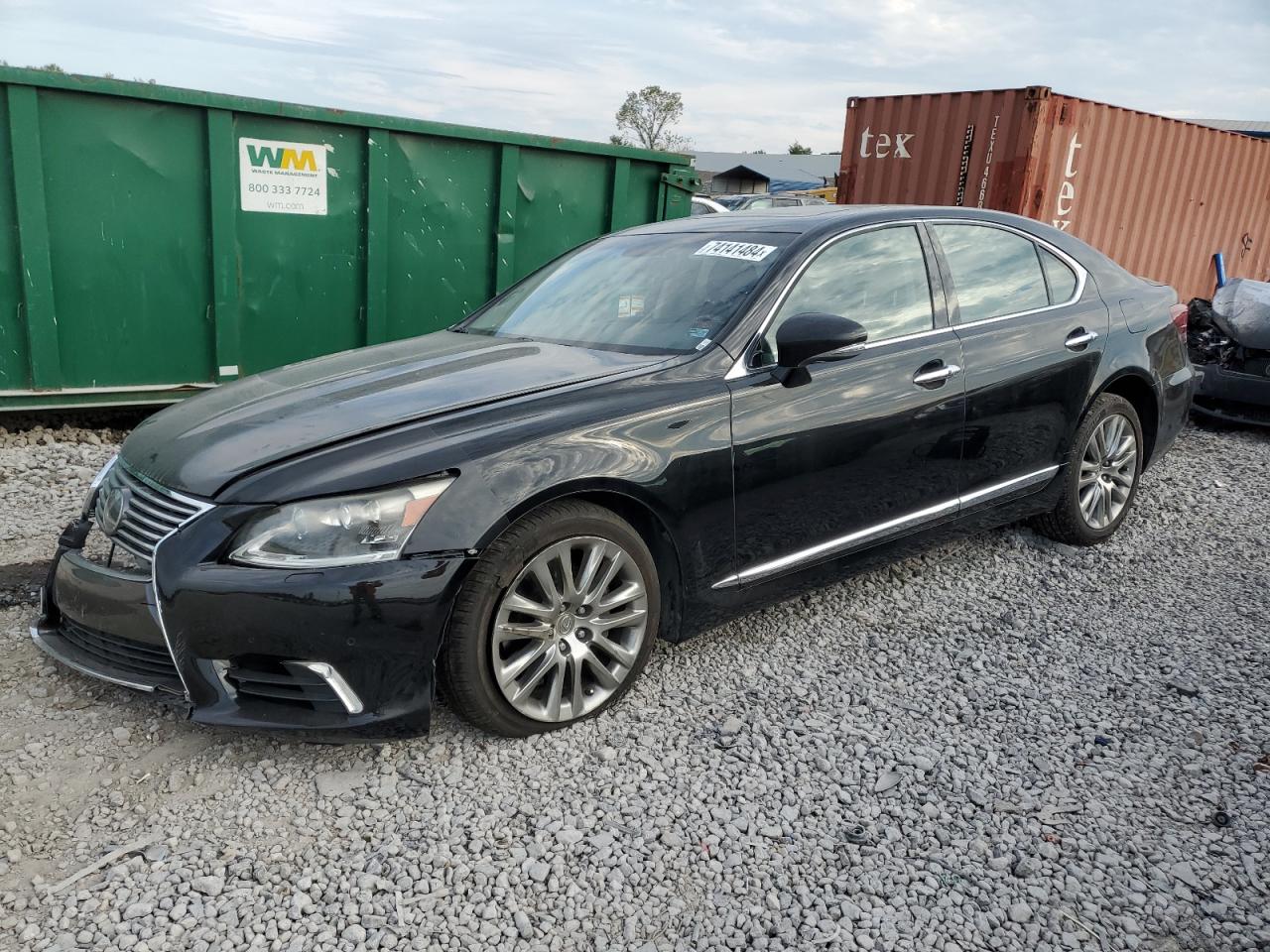 LEXUS LS 460