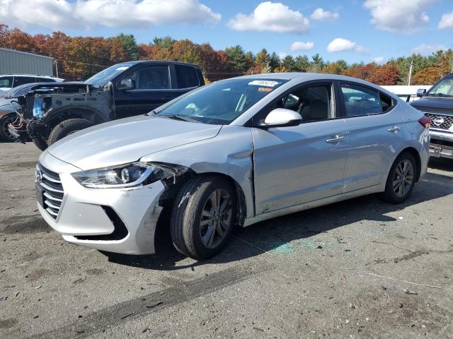 2018 HYUNDAI ELANTRA SEL 2018