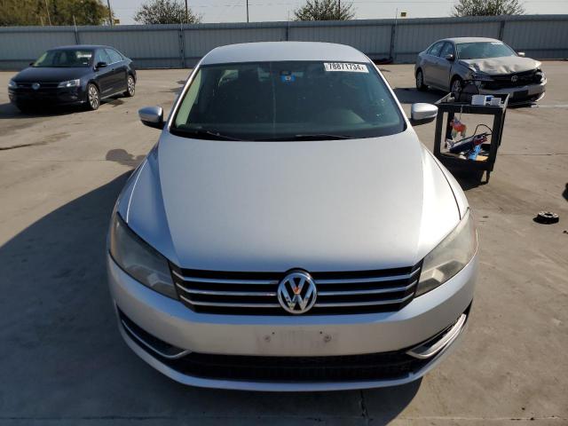 VIN 1VWAH7A36DC029194 2013 Volkswagen Passat, S no.5