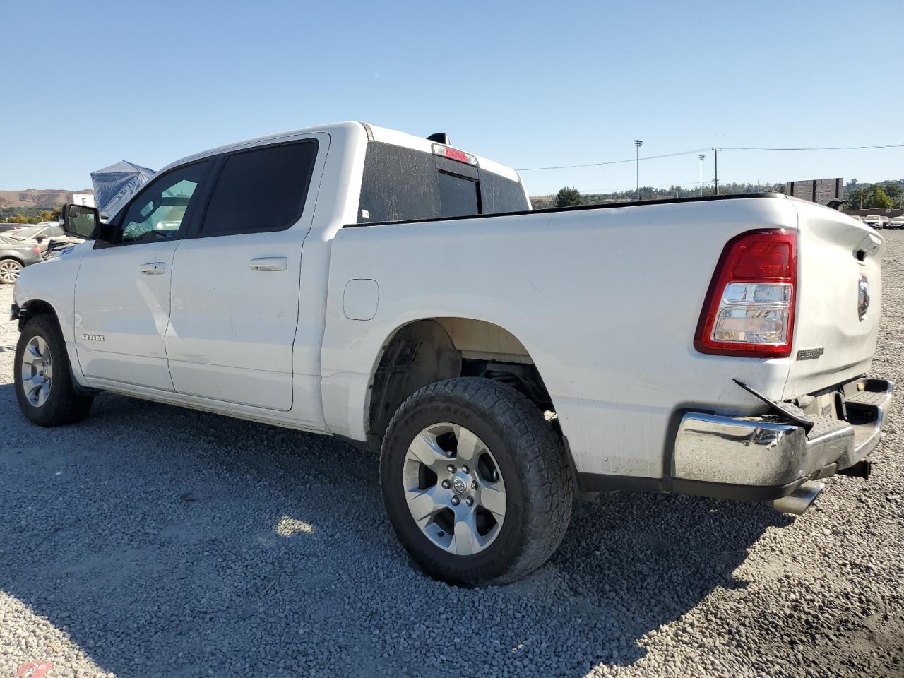 Lot #2955179001 2022 RAM 1500 BIG H