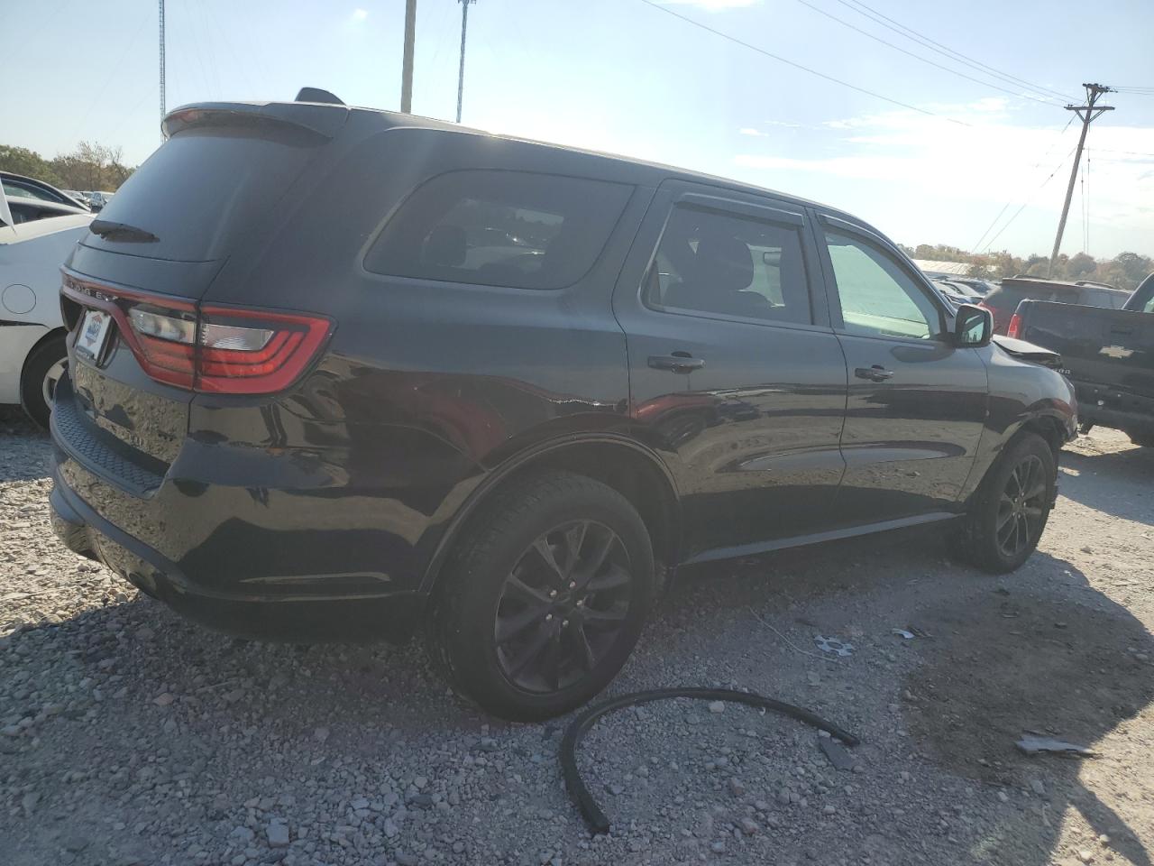 Lot #3024216847 2017 DODGE DURANGO GT