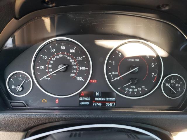 2015 BMW 435 XI WBA3T7C52F5A36871