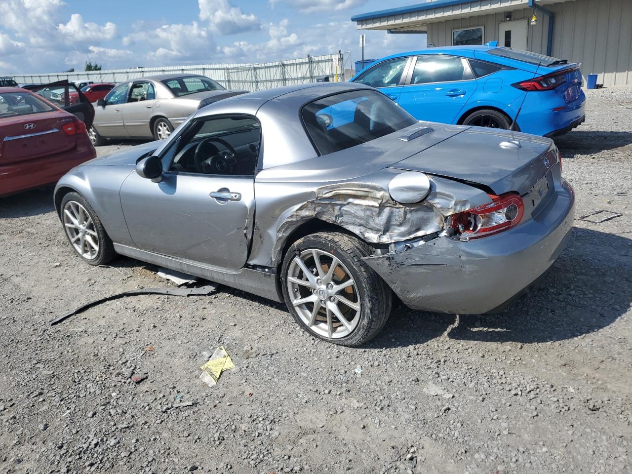 Lot #2994240943 2011 MAZDA MX-5 MIATA