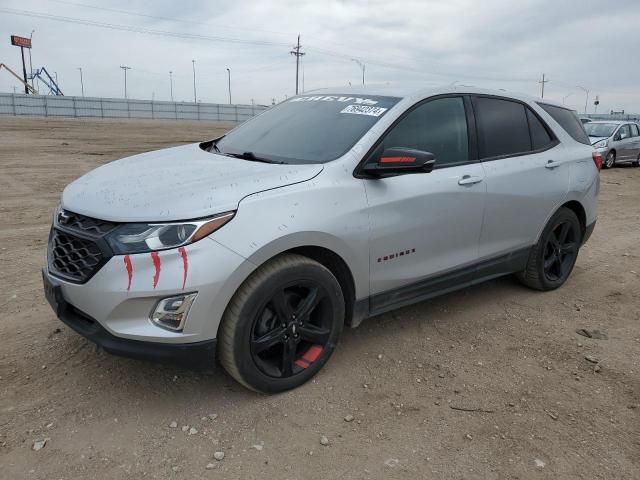 VIN 2GNAXKEX7J6263345 2018 Chevrolet Equinox, LT no.1