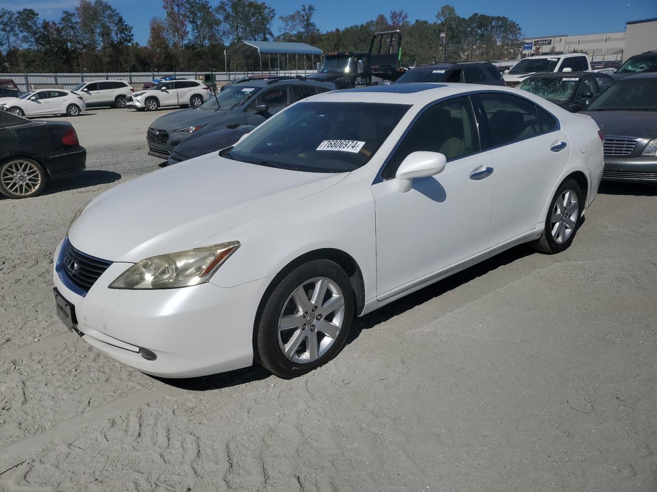 Lot #3006504087 2009 LEXUS ES 350