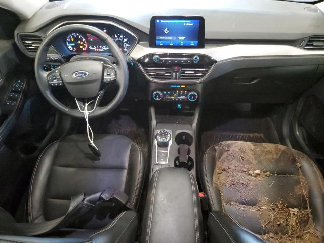 2022 FORD ESCAPE SEL - 1FMCU9H63NUA30667