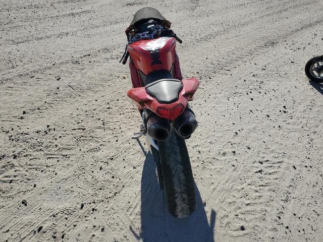 2010 DUCATI 848 ZDM1XBGV6AB012239