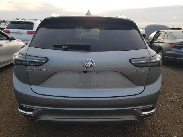2023 BUICK ENVISION A - LRBFZSR44PD116546