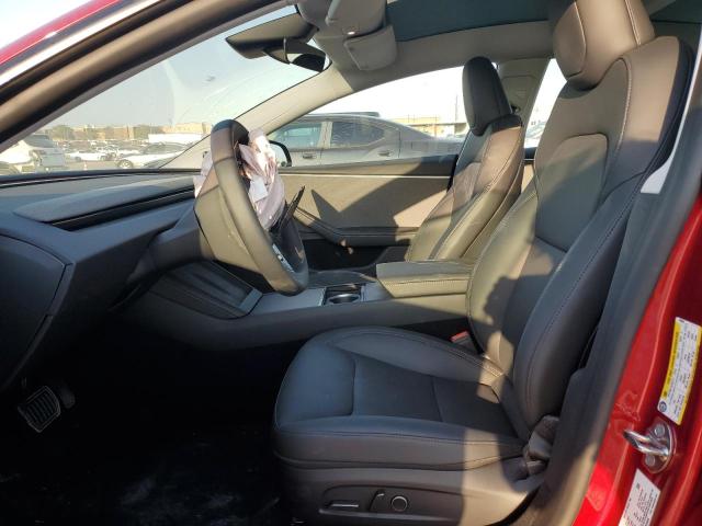 2024 TESLA MODEL 3 - 5YJ3E1EA9RF829945