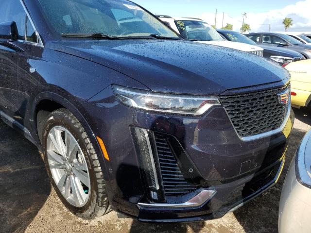 2022 CADILLAC XT6 PLATIN - 1GYKPFRS4NZ136219