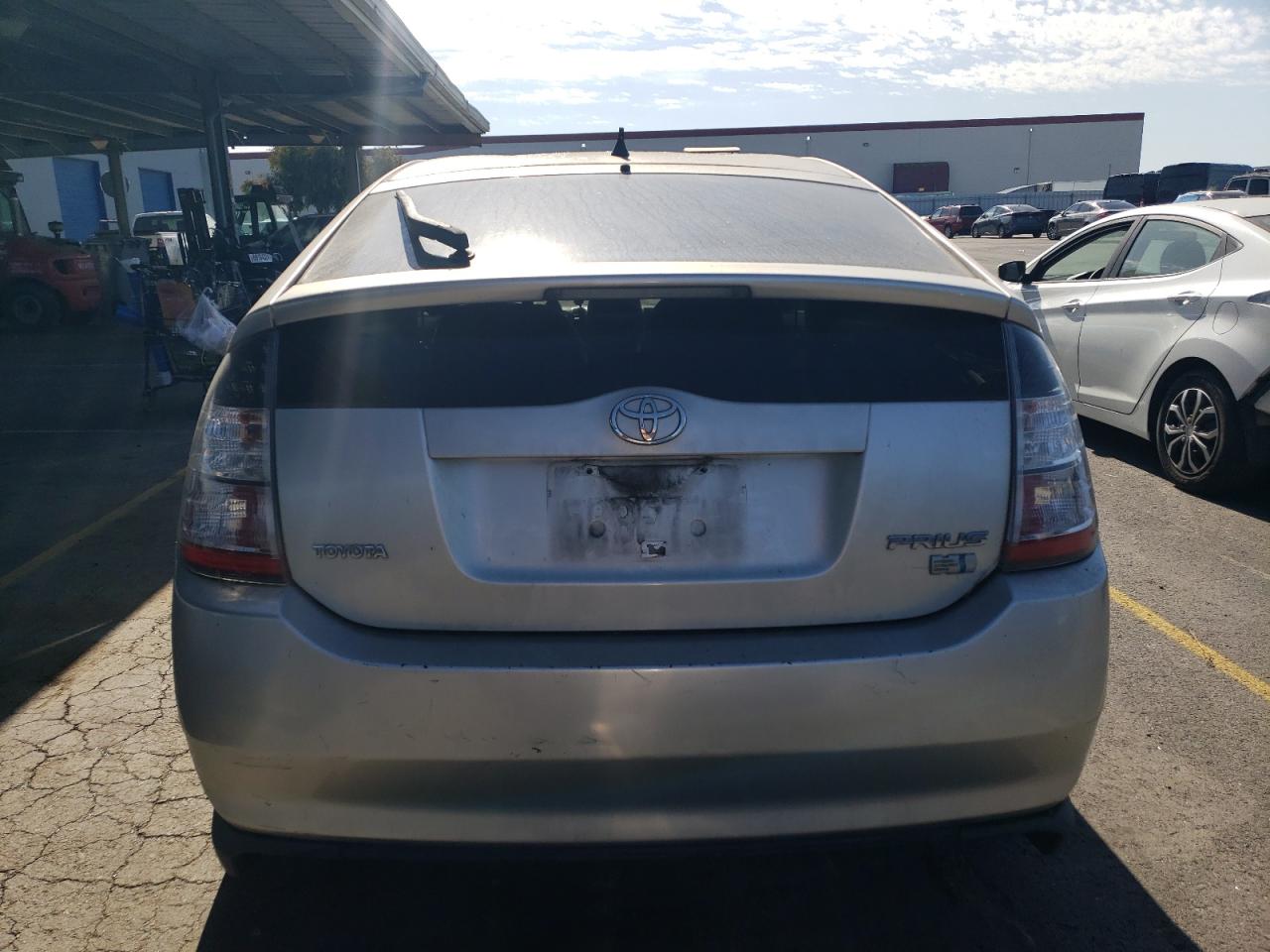 Lot #3024132823 2005 TOYOTA PRIUS