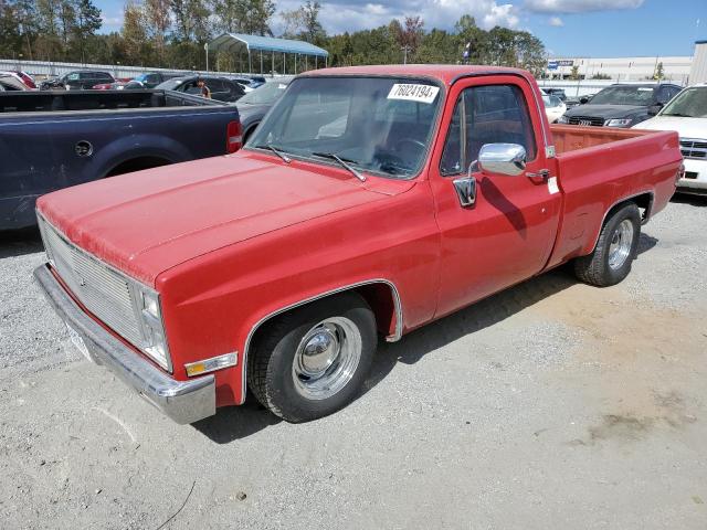 CHEVROLET C10