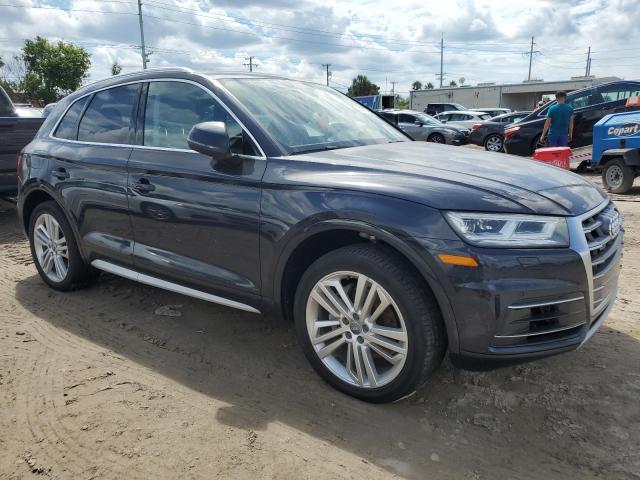 2018 AUDI Q5 PREMIUM - WA1BNAFY1J2081846